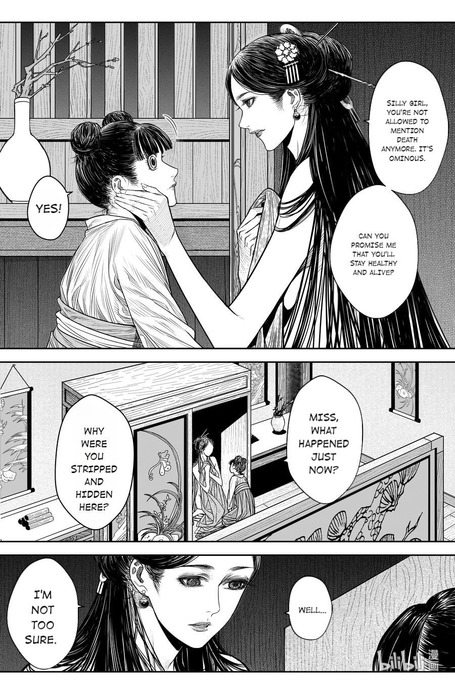 Peculiar Tales of Swords and Blades Chapter 23 - Page 18
