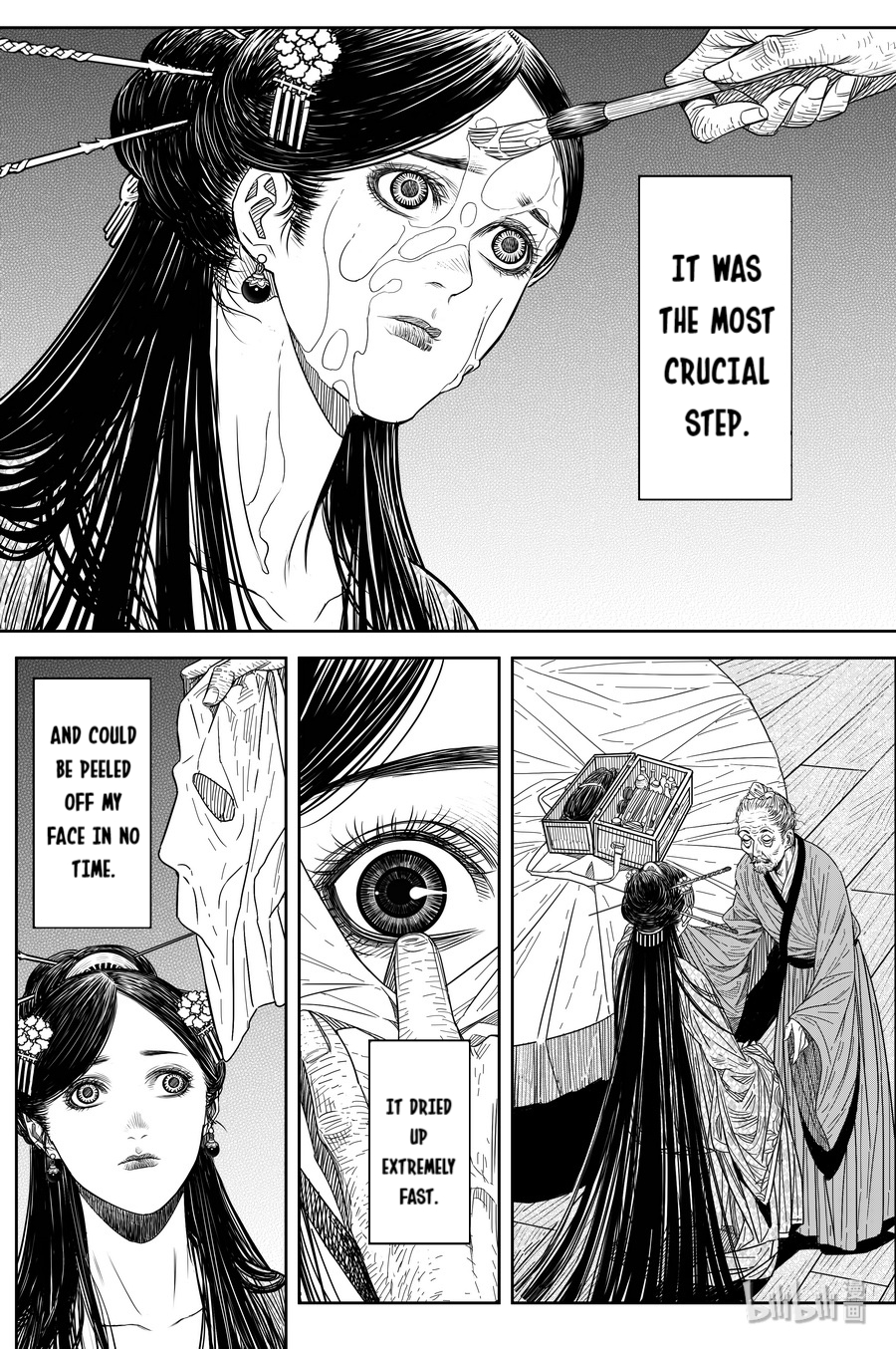Peculiar Tales of Swords and Blades Chapter 23 - Page 24