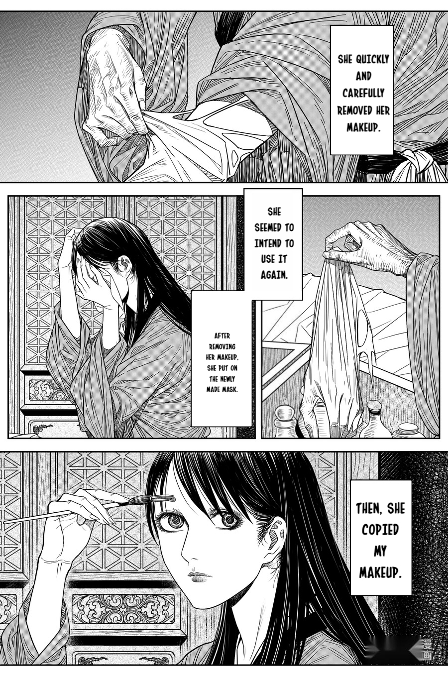 Peculiar Tales of Swords and Blades Chapter 23 - Page 28