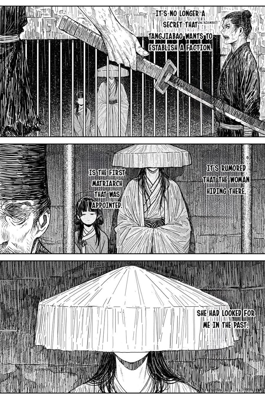 Peculiar Tales of Swords and Blades Chapter 24 - Page 12