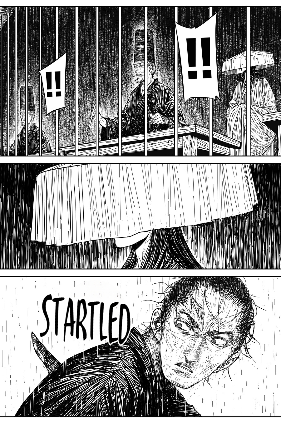 Peculiar Tales of Swords and Blades Chapter 24 - Page 16