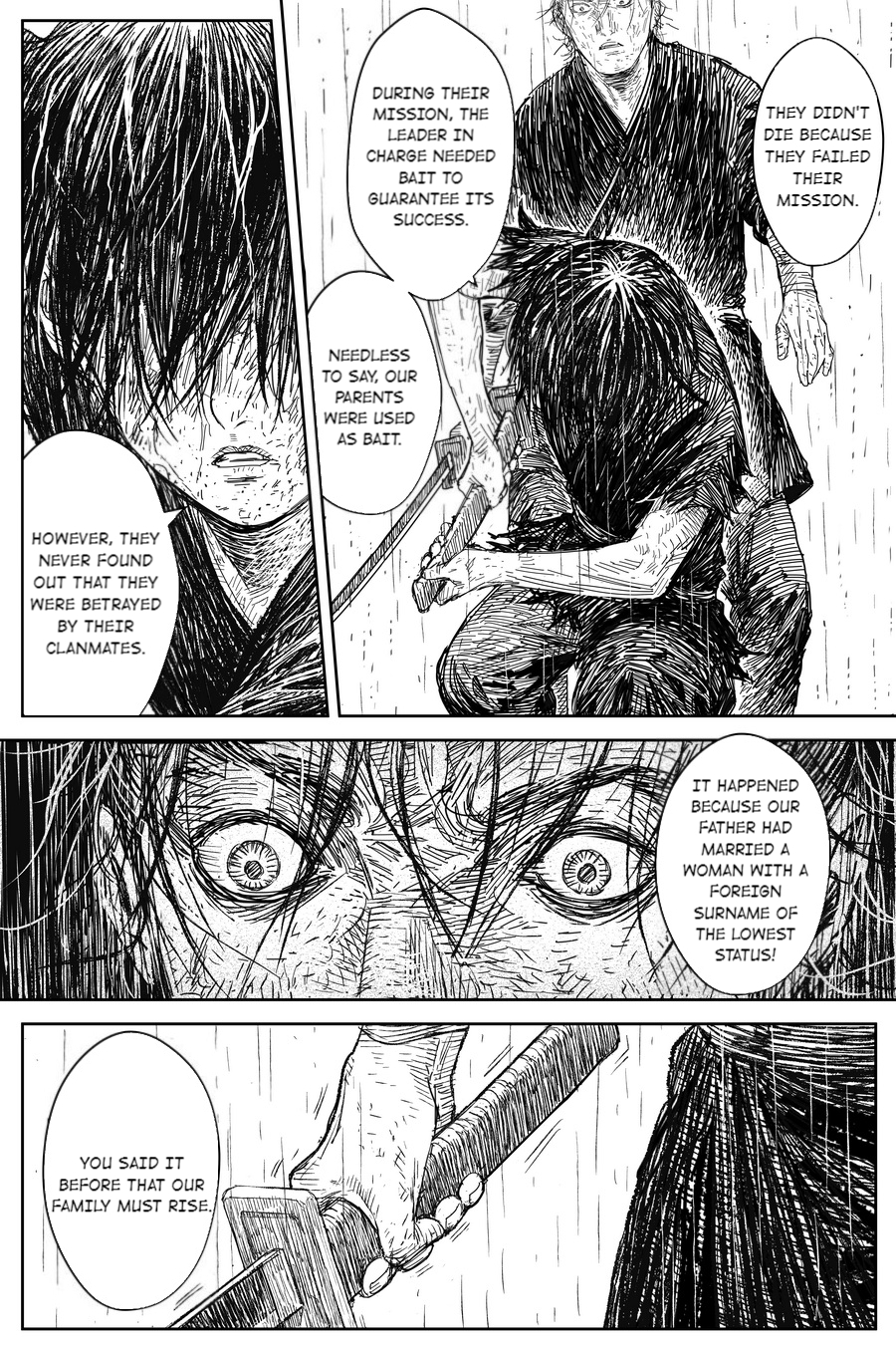 Peculiar Tales of Swords and Blades Chapter 24 - Page 18