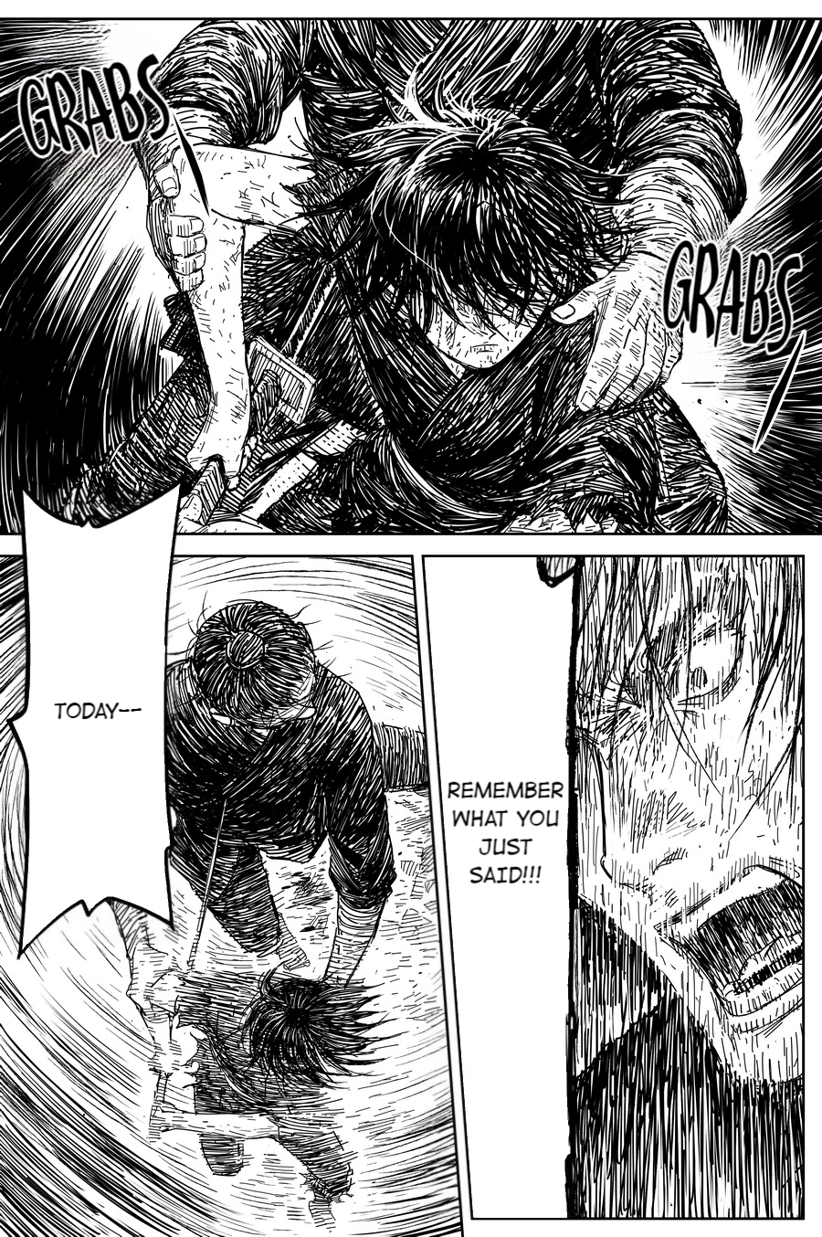 Peculiar Tales of Swords and Blades Chapter 24 - Page 24