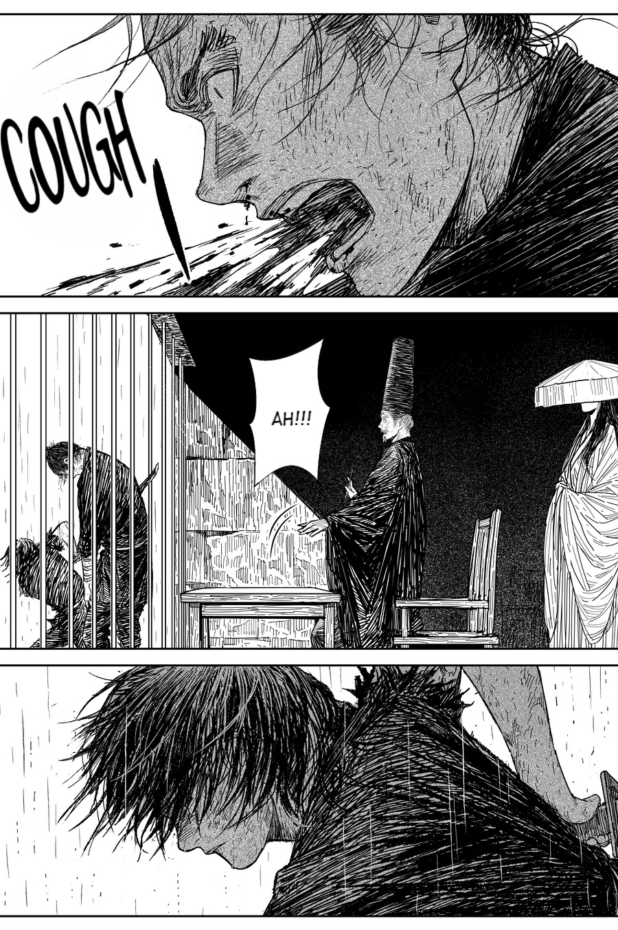 Peculiar Tales of Swords and Blades Chapter 24 - Page 26