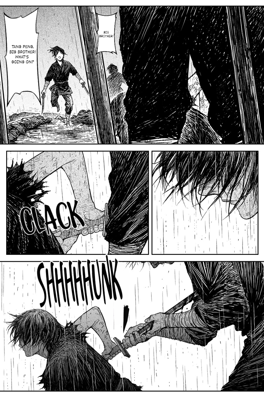 Peculiar Tales of Swords and Blades Chapter 24 - Page 27