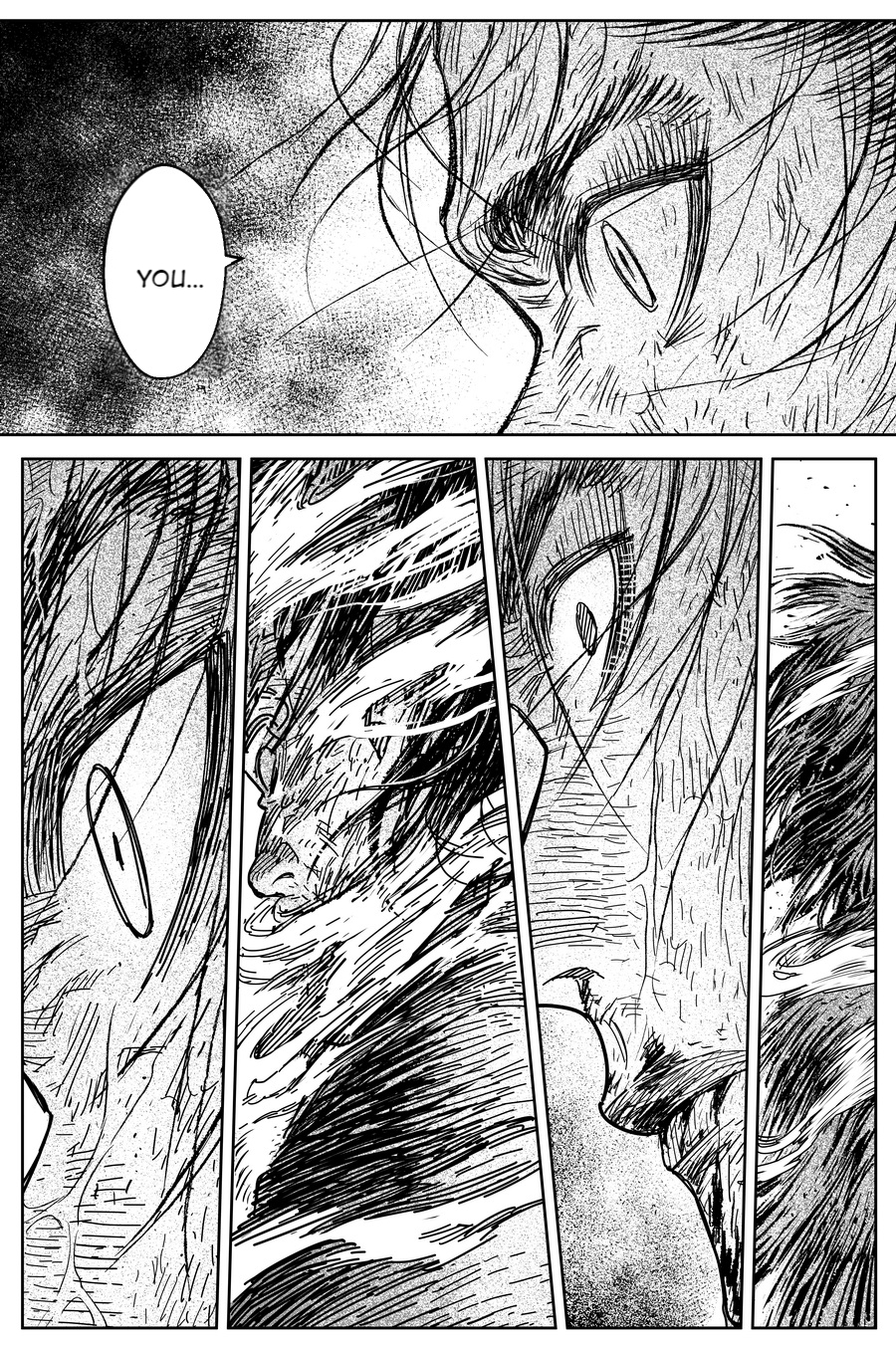 Peculiar Tales of Swords and Blades Chapter 24 - Page 30