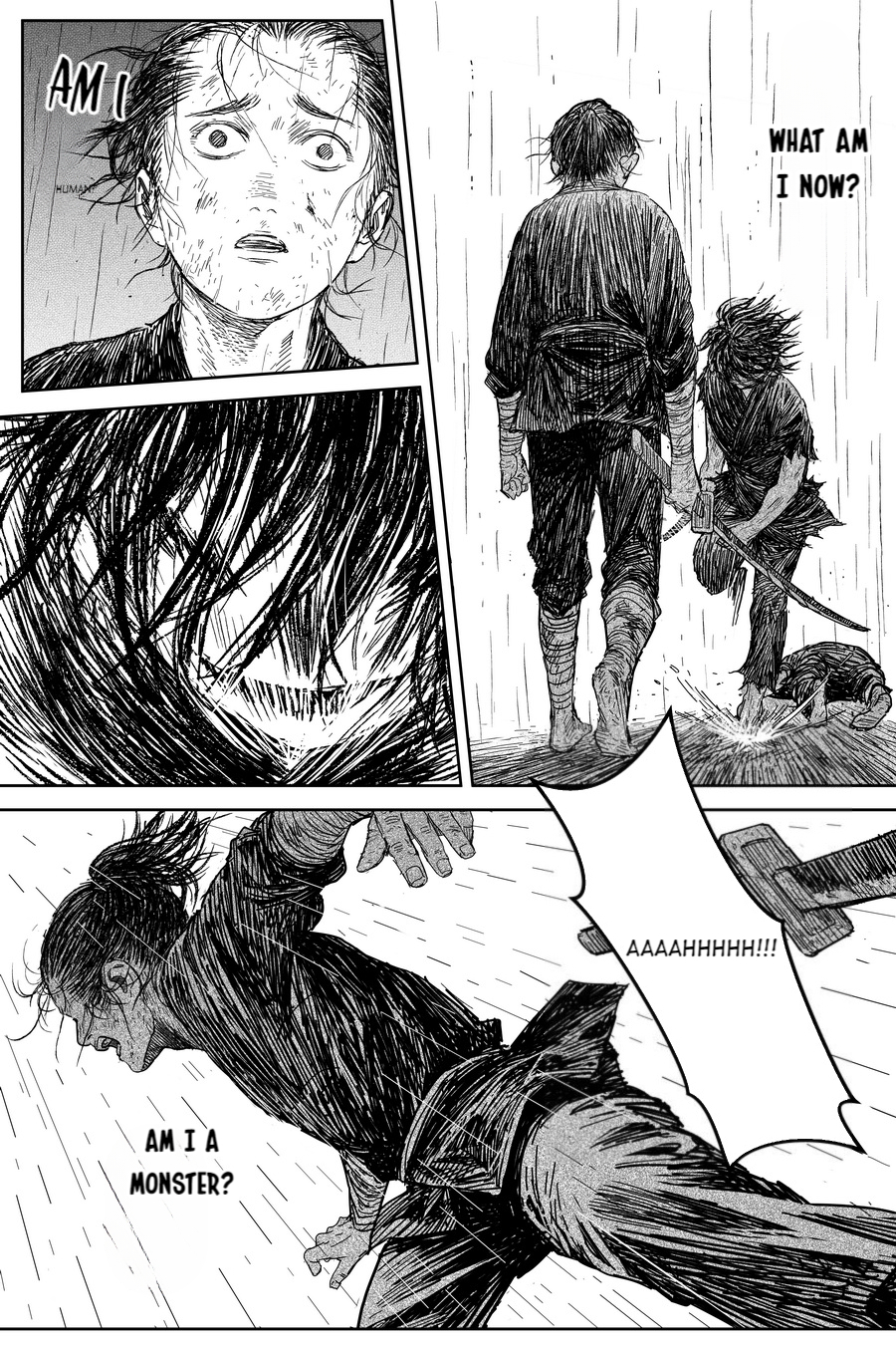 Peculiar Tales of Swords and Blades Chapter 24 - Page 37