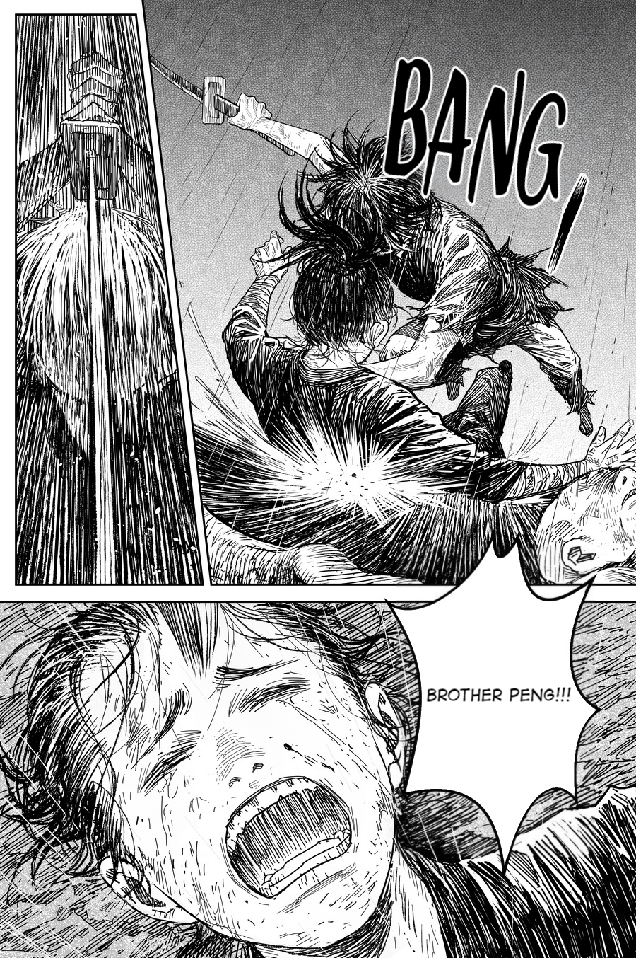 Peculiar Tales of Swords and Blades Chapter 24 - Page 40