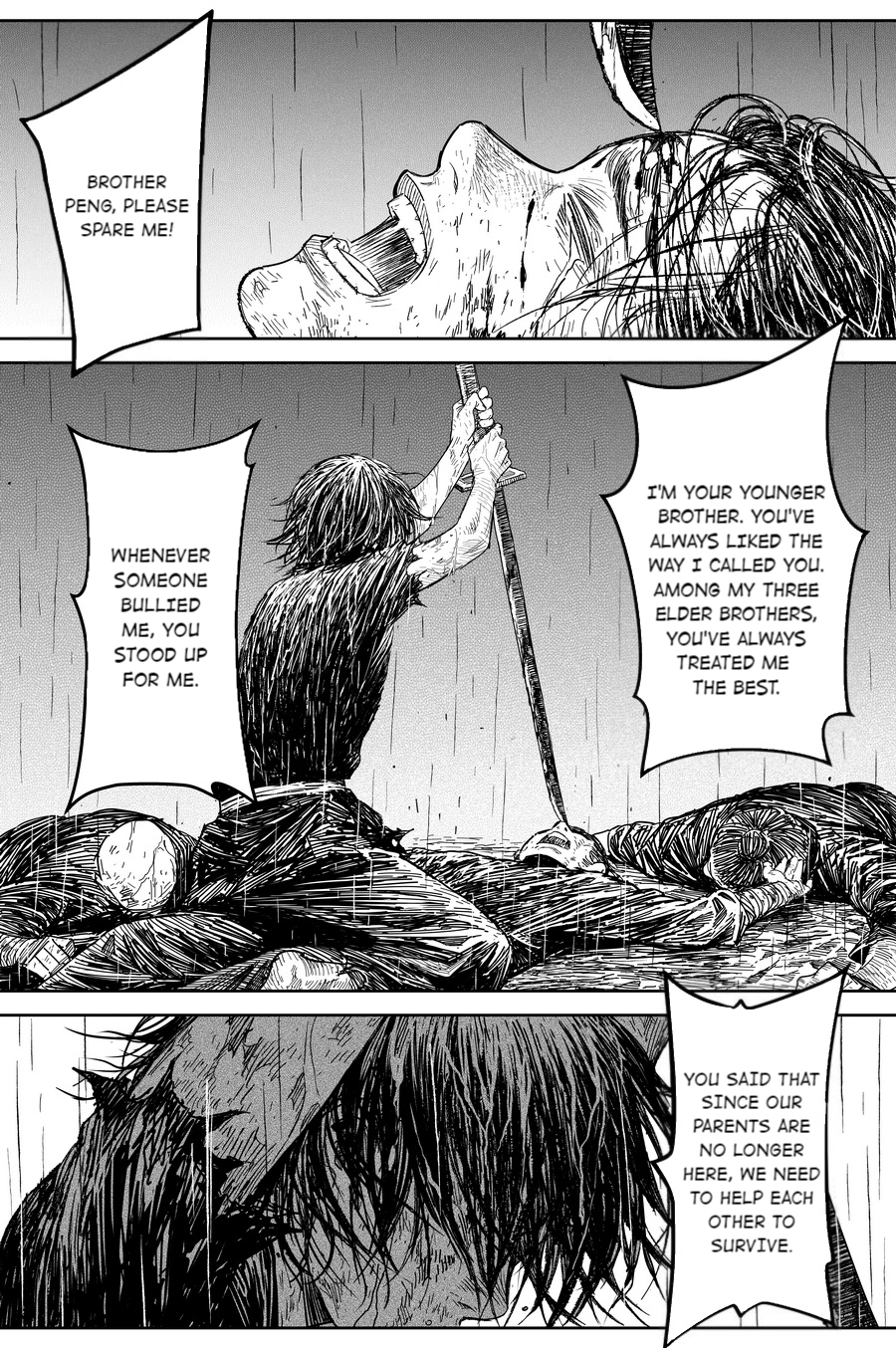 Peculiar Tales of Swords and Blades Chapter 24 - Page 41