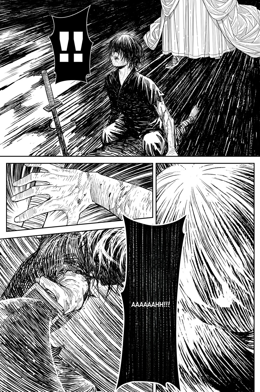 Peculiar Tales of Swords and Blades Chapter 24 - Page 46