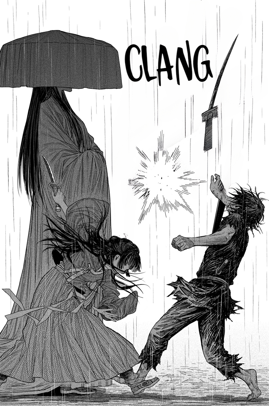 Peculiar Tales of Swords and Blades Chapter 24 - Page 47