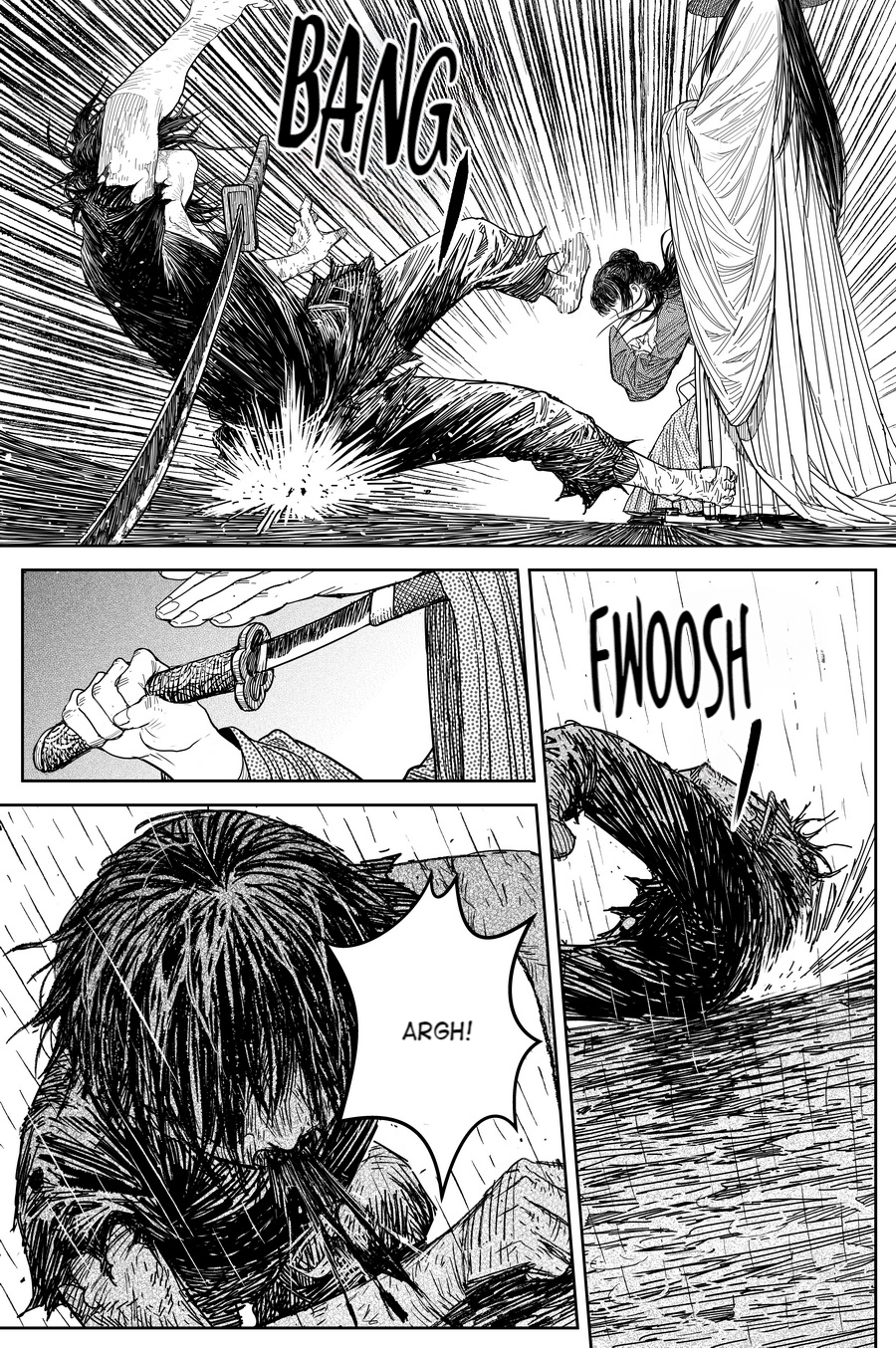 Peculiar Tales of Swords and Blades Chapter 24 - Page 48