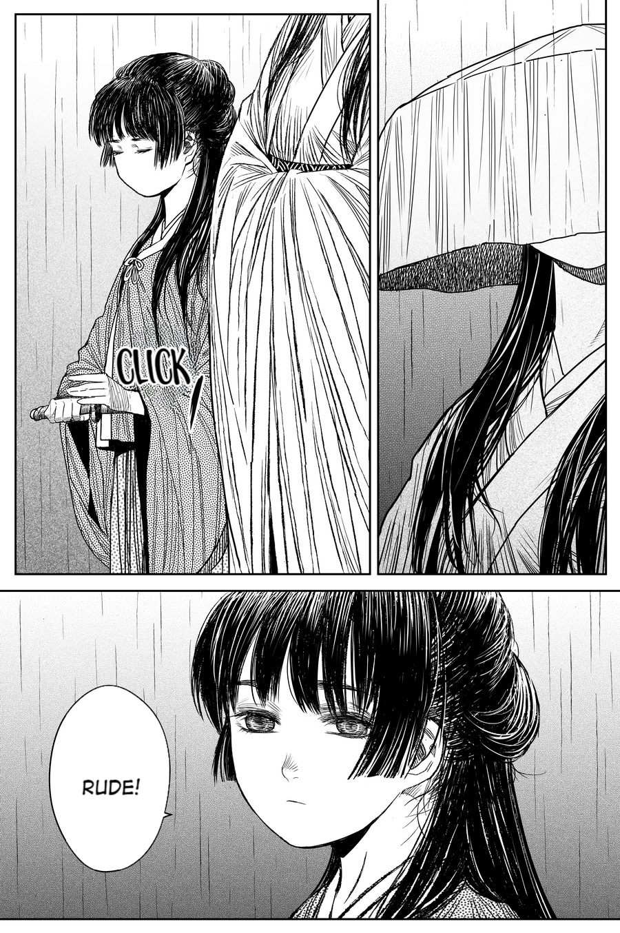 Peculiar Tales of Swords and Blades Chapter 24 - Page 49