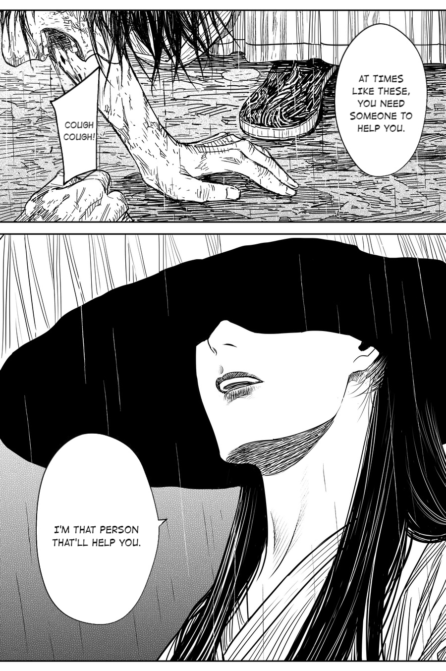 Peculiar Tales of Swords and Blades Chapter 24 - Page 52