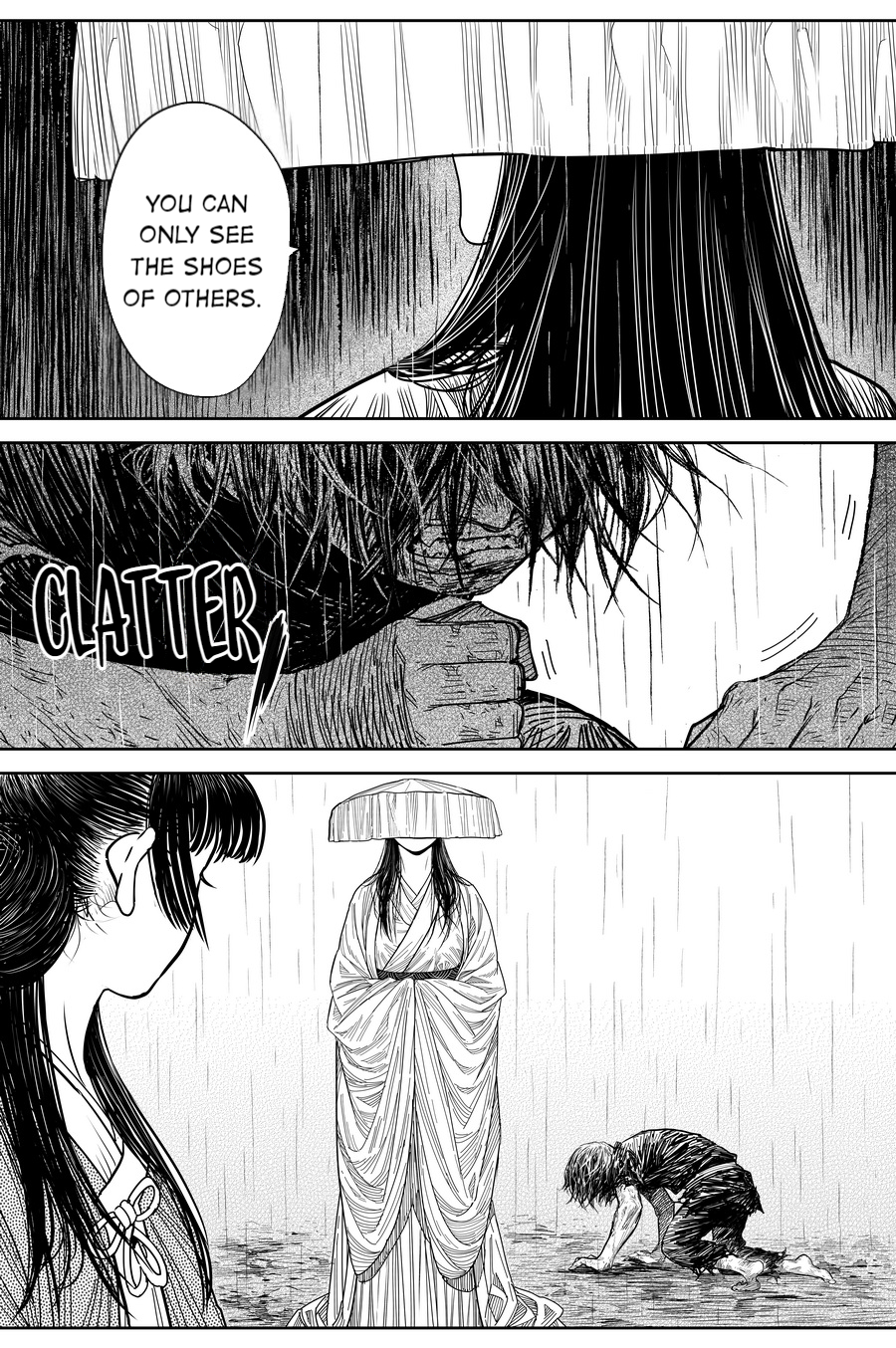 Peculiar Tales of Swords and Blades Chapter 24 - Page 55