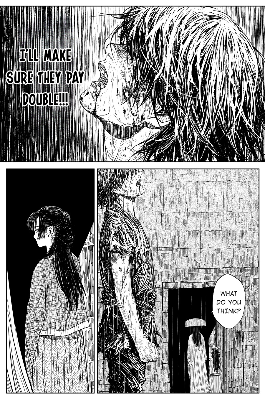 Peculiar Tales of Swords and Blades Chapter 24 - Page 57