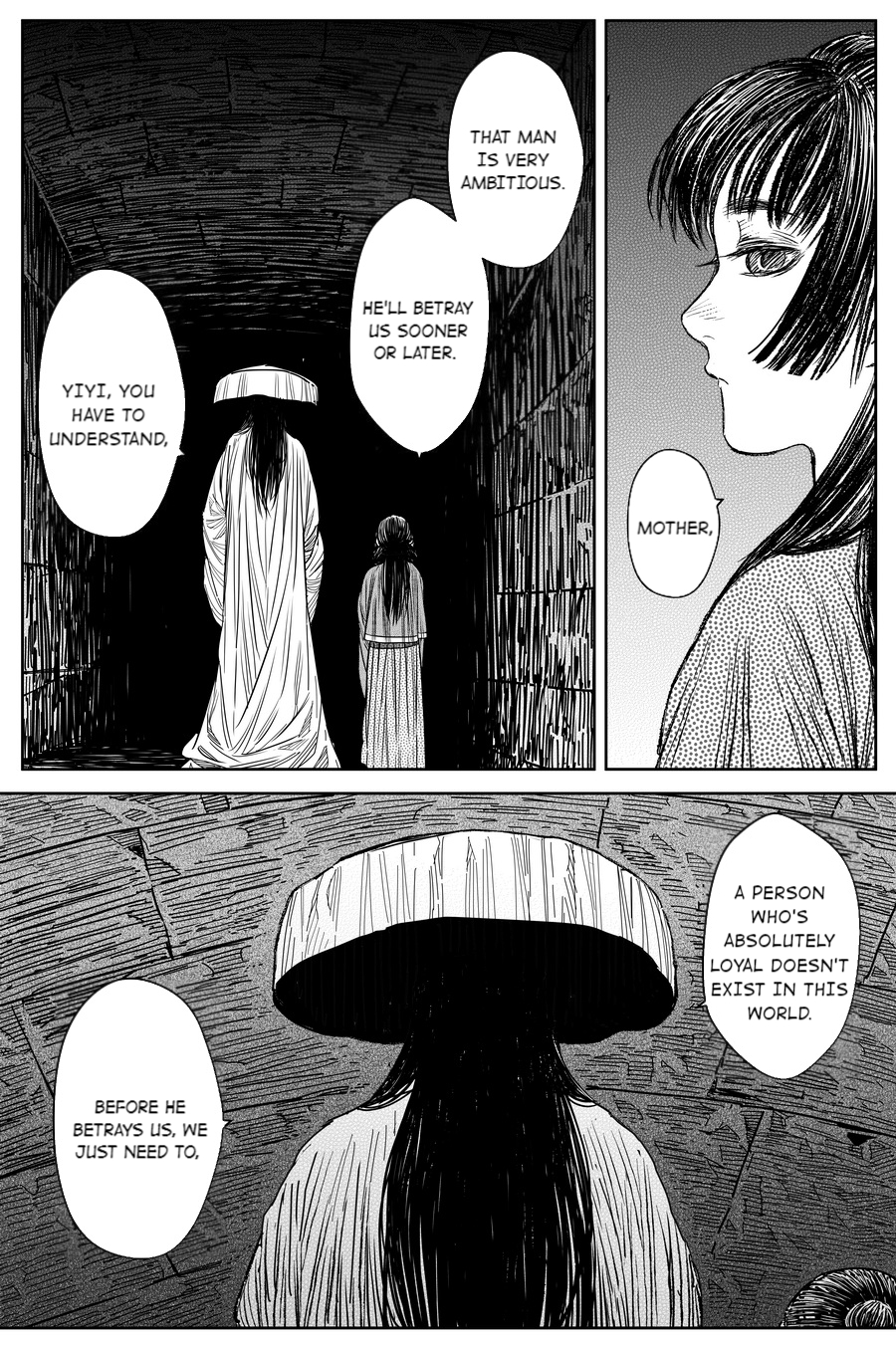 Peculiar Tales of Swords and Blades Chapter 24 - Page 58
