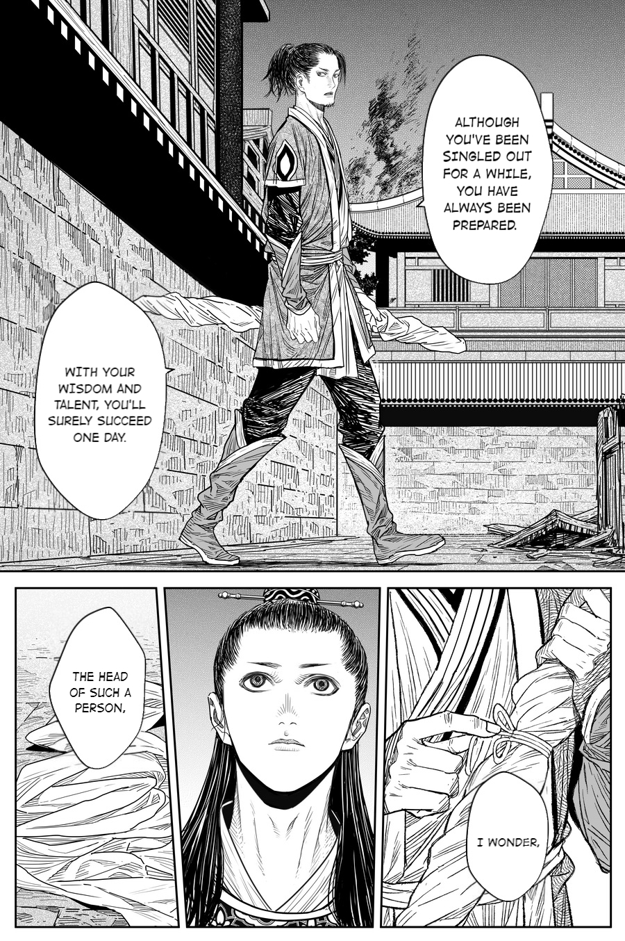 Peculiar Tales of Swords and Blades Chapter 24 - Page 62