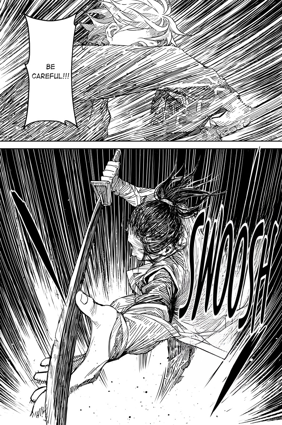 Peculiar Tales of Swords and Blades Chapter 24 - Page 66