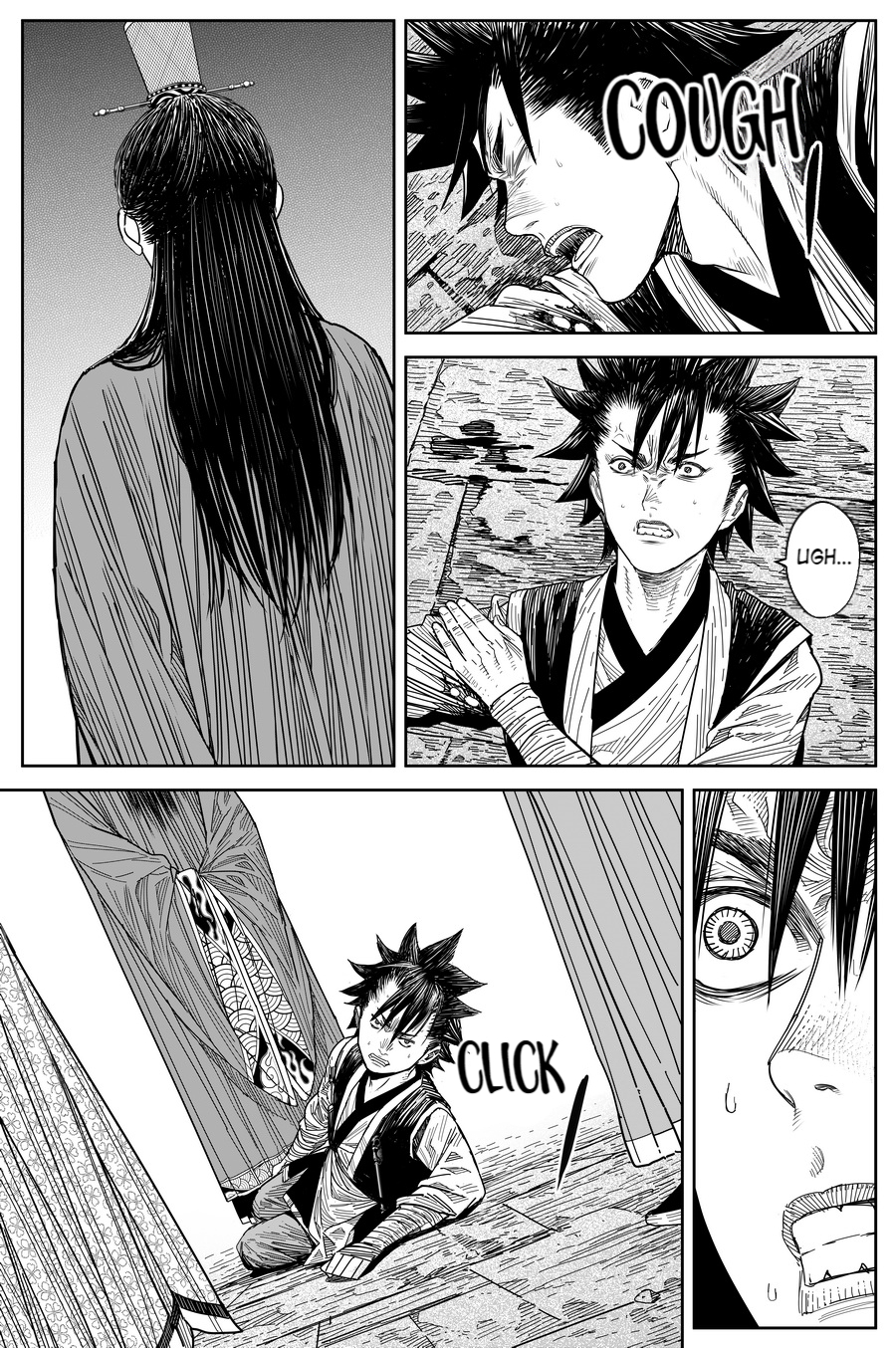 Peculiar Tales of Swords and Blades Chapter 25 - Page 16