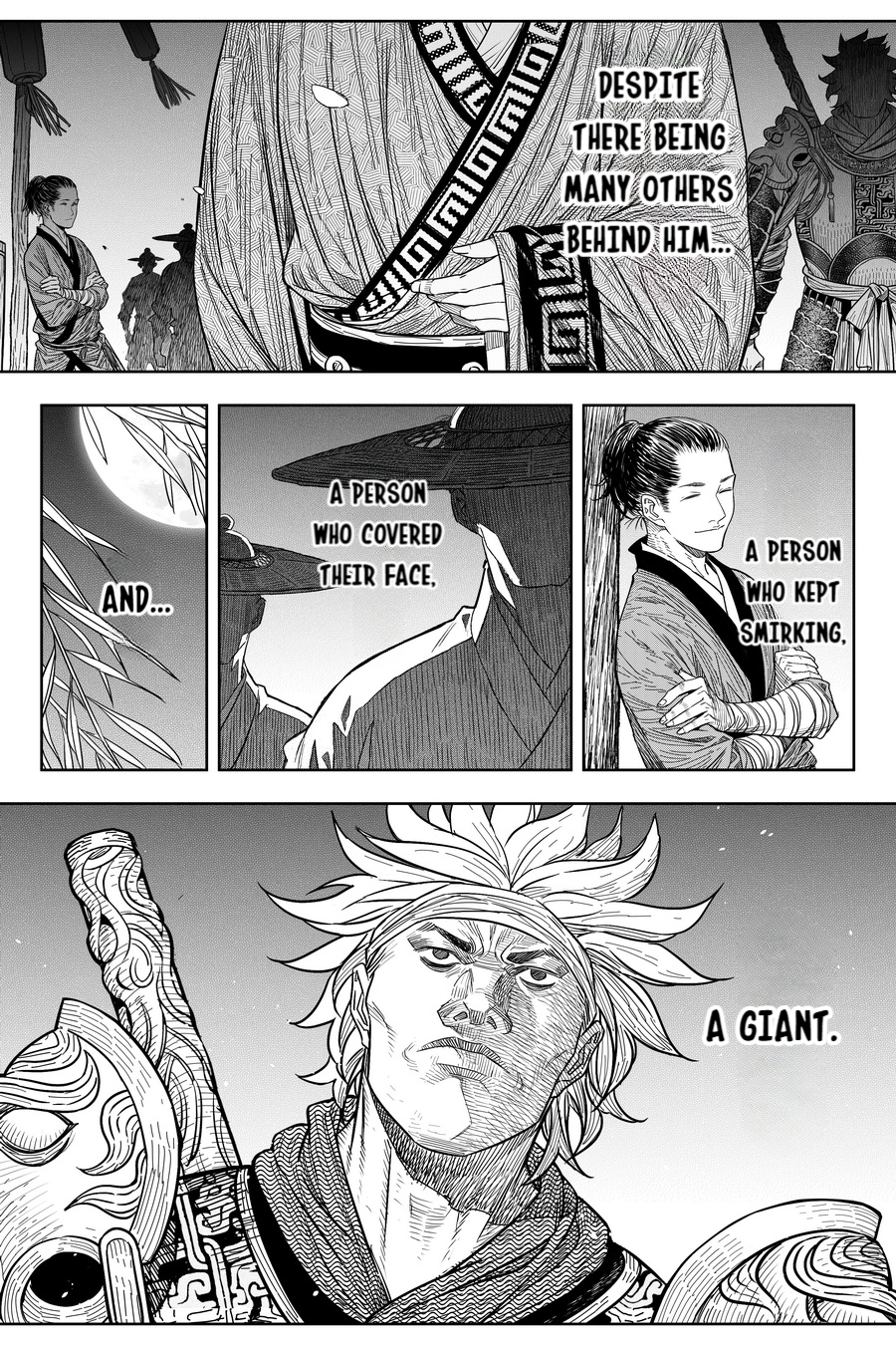 Peculiar Tales of Swords and Blades Chapter 25 - Page 3