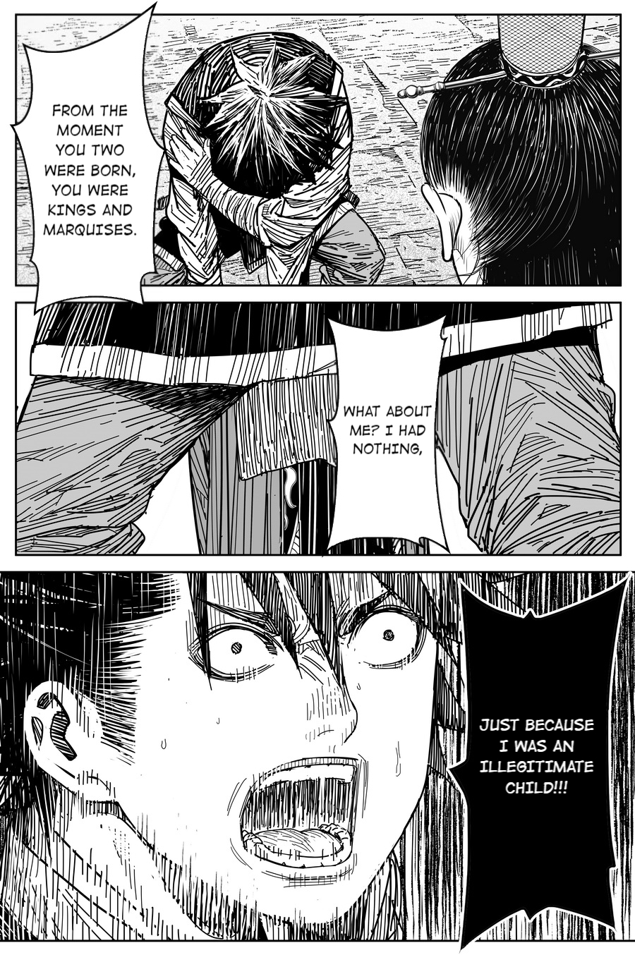 Peculiar Tales of Swords and Blades Chapter 25 - Page 24