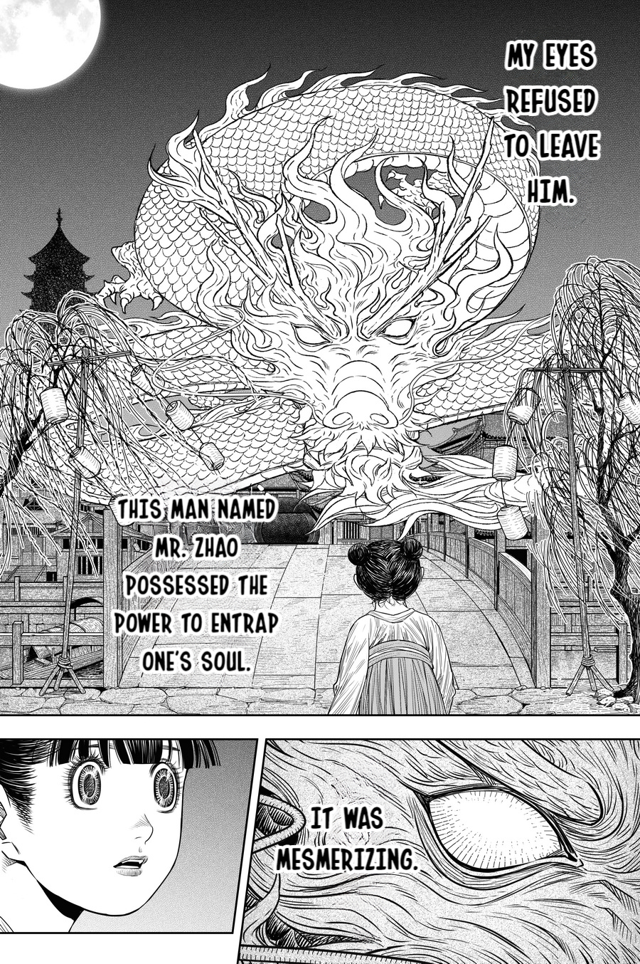 Peculiar Tales of Swords and Blades Chapter 25 - Page 4