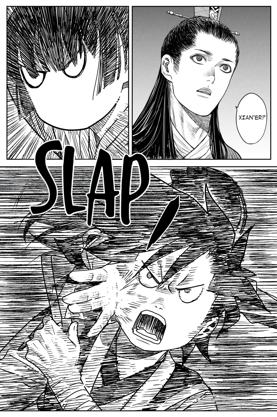 Peculiar Tales of Swords and Blades Chapter 25 - Page 33