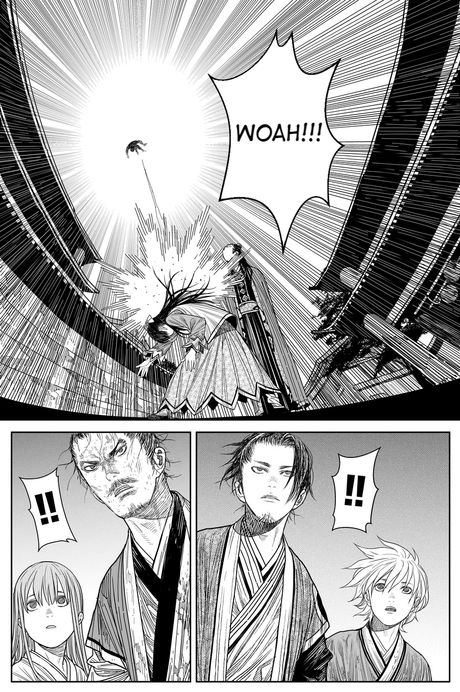Peculiar Tales of Swords and Blades Chapter 25 - Page 34