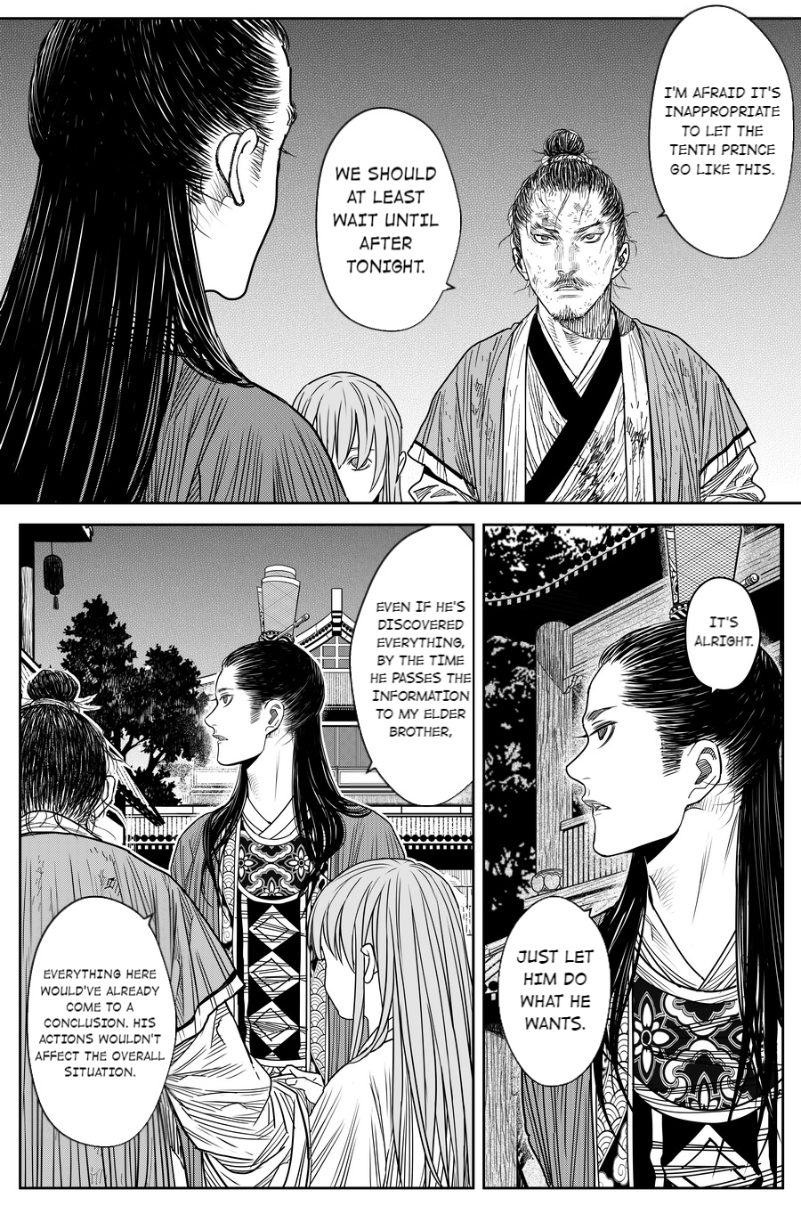 Peculiar Tales of Swords and Blades Chapter 25 - Page 37