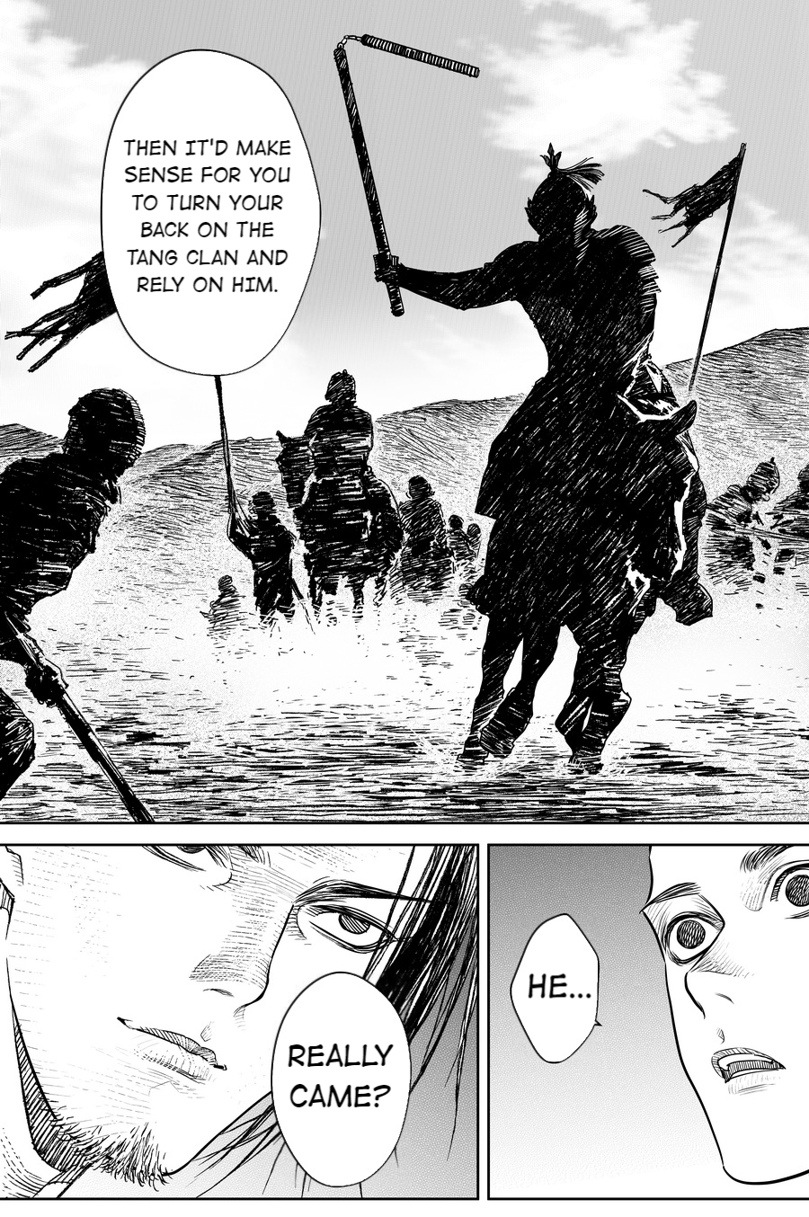 Peculiar Tales of Swords and Blades Chapter 25 - Page 45