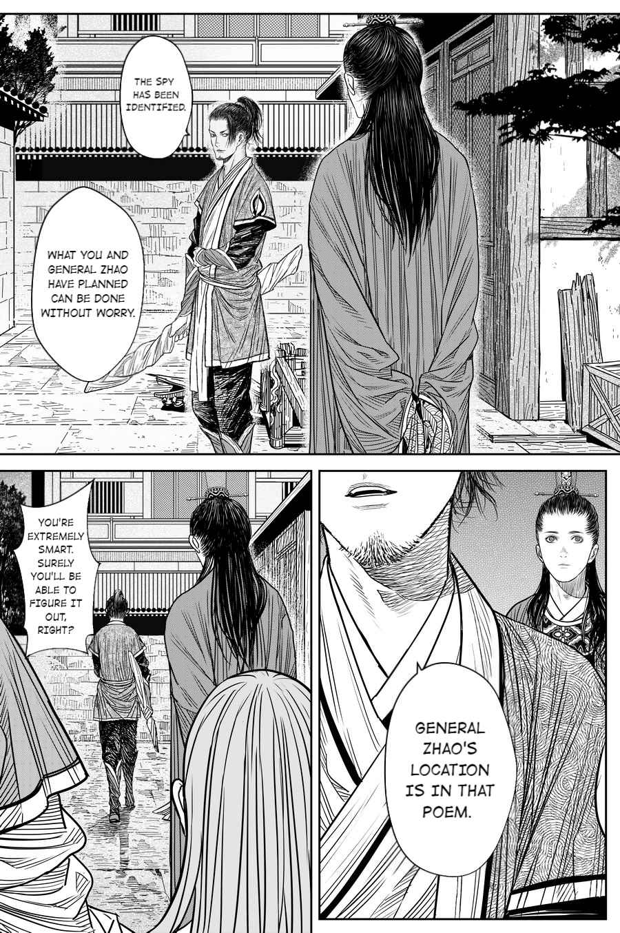 Peculiar Tales of Swords and Blades Chapter 25 - Page 47
