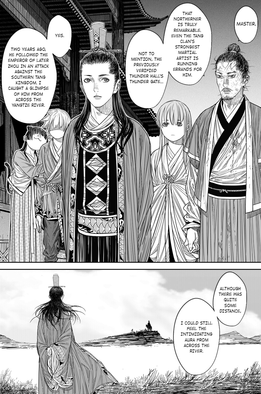 Peculiar Tales of Swords and Blades Chapter 25 - Page 48