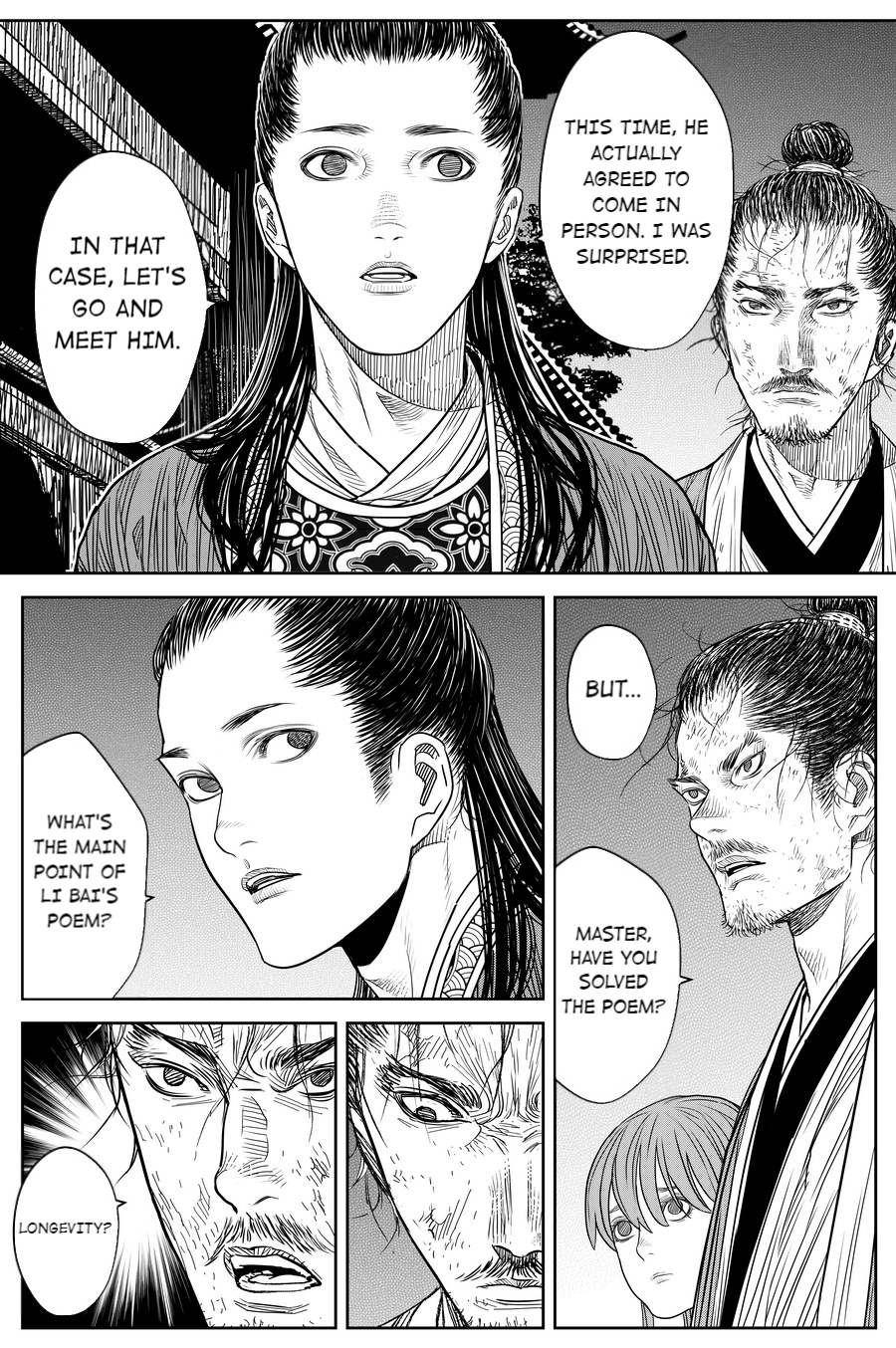 Peculiar Tales of Swords and Blades Chapter 25 - Page 49