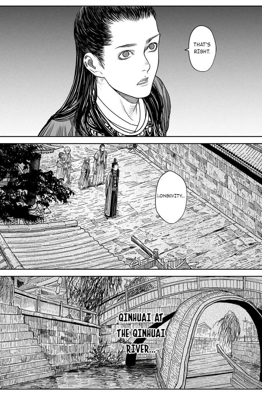 Peculiar Tales of Swords and Blades Chapter 25 - Page 50