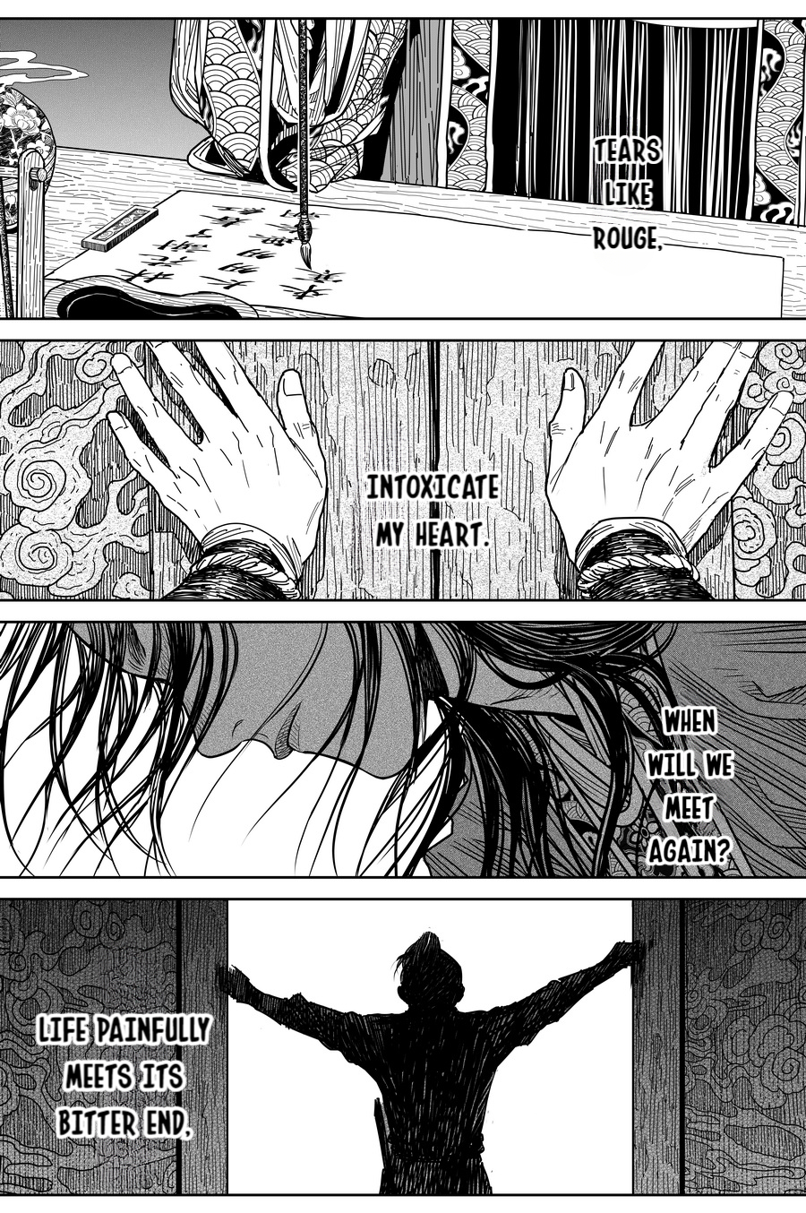 Peculiar Tales of Swords and Blades Chapter 25 - Page 55