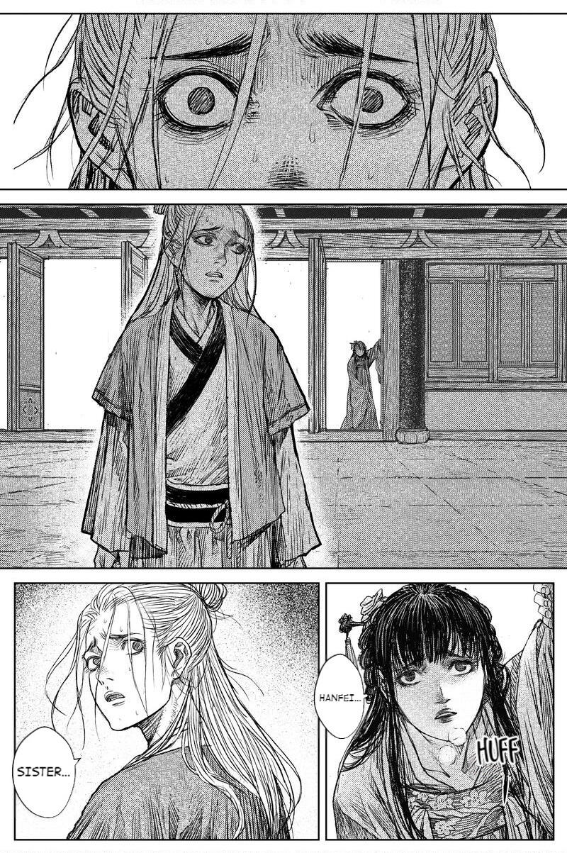 Peculiar Tales of Swords and Blades Chapter 26 - Page 14