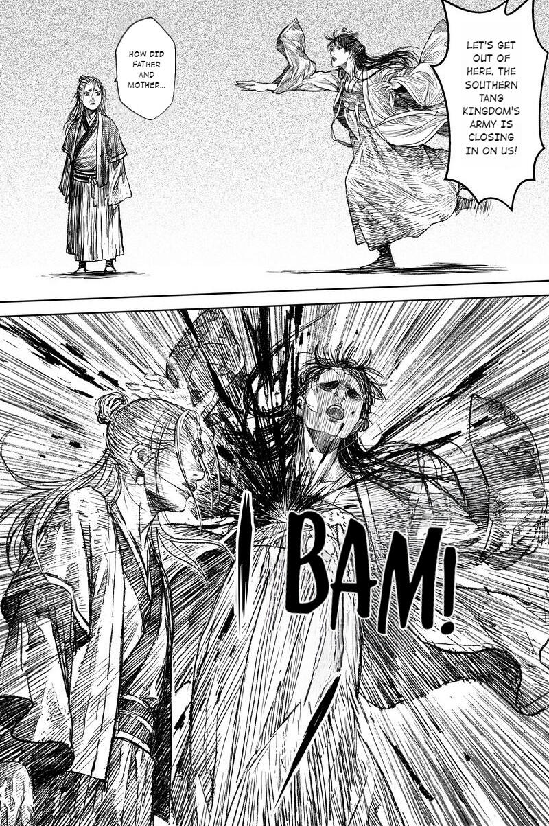 Peculiar Tales of Swords and Blades Chapter 26 - Page 15