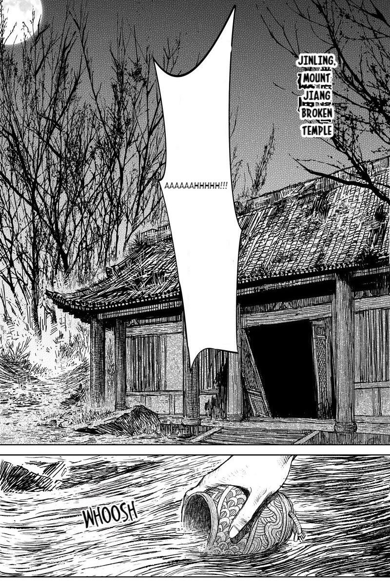 Peculiar Tales of Swords and Blades Chapter 26 - Page 20