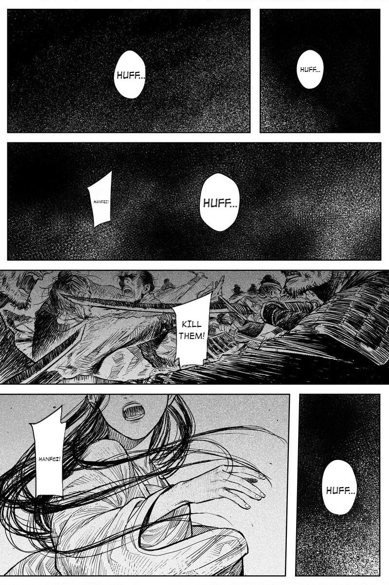 Peculiar Tales of Swords and Blades Chapter 26 - Page 4