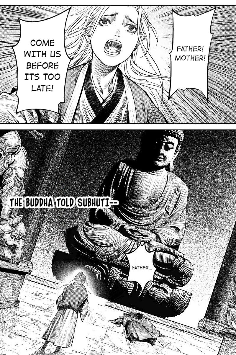 Peculiar Tales of Swords and Blades Chapter 26 - Page 7