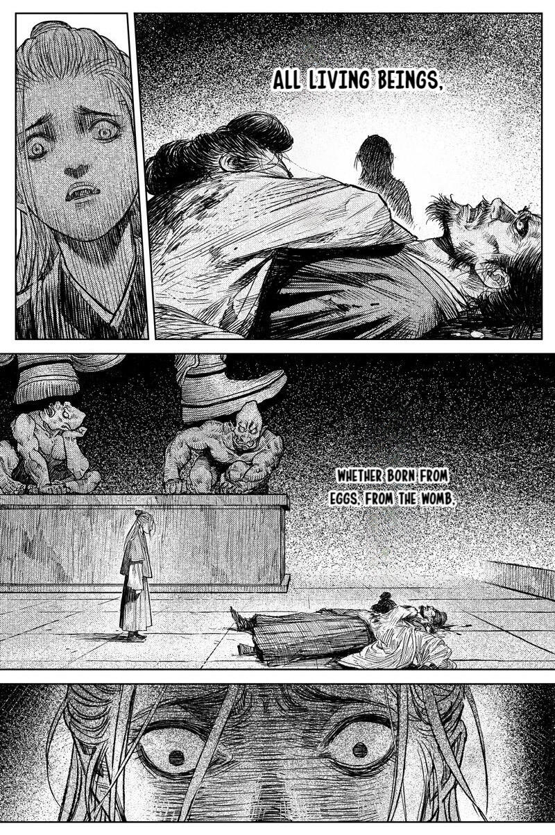 Peculiar Tales of Swords and Blades Chapter 26 - Page 9