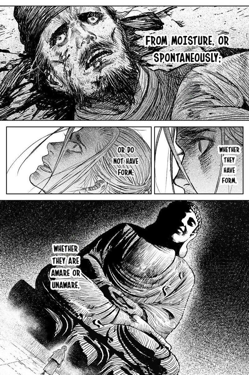 Peculiar Tales of Swords and Blades Chapter 26 - Page 10