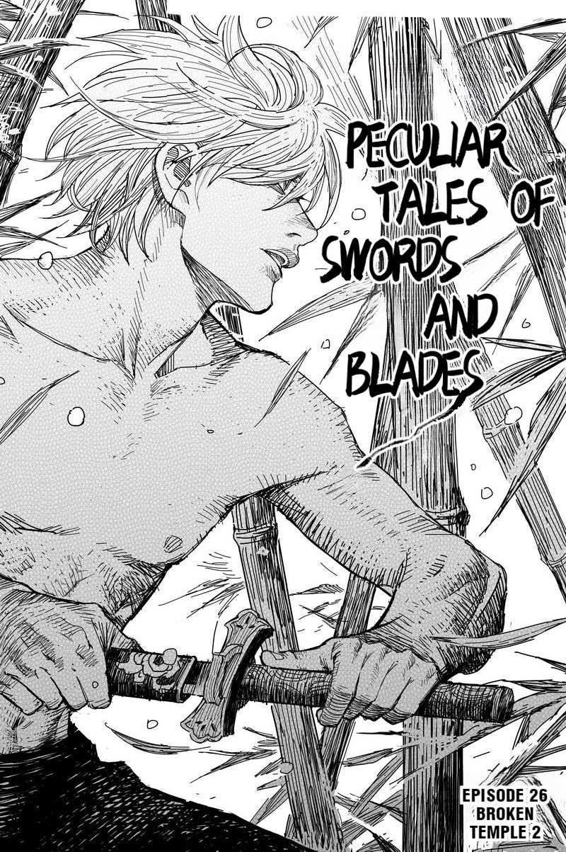 Peculiar Tales of Swords and Blades Chapter 27 - Page 2