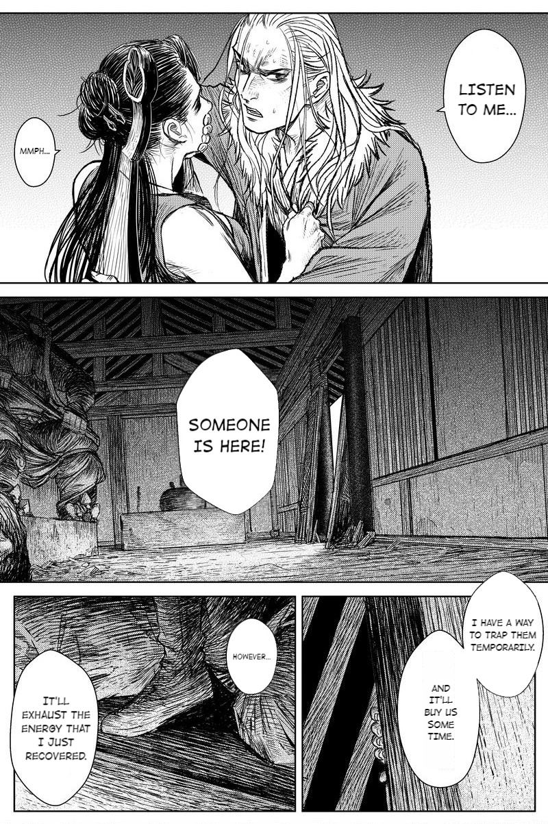 Peculiar Tales of Swords and Blades Chapter 27 - Page 12