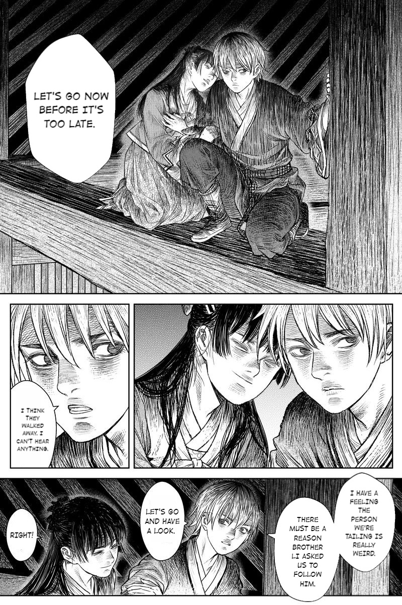 Peculiar Tales of Swords and Blades Chapter 27 - Page 13
