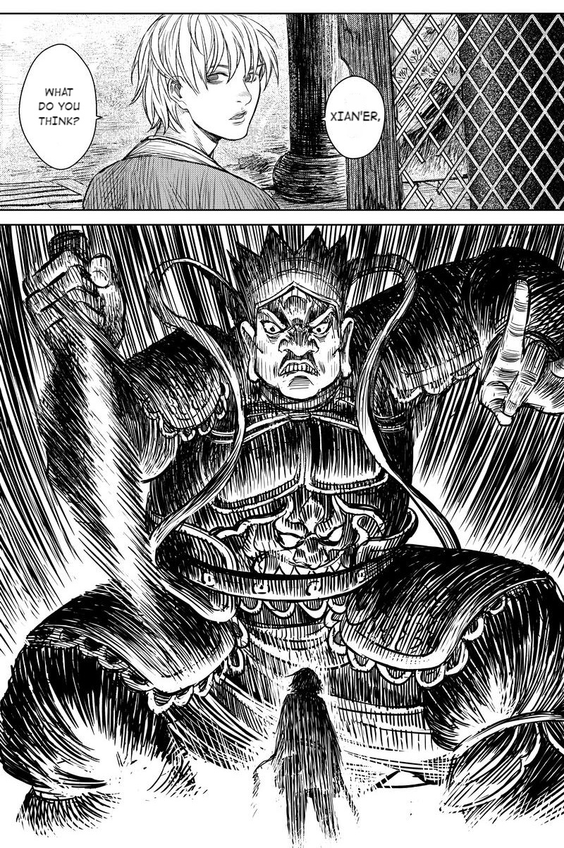 Peculiar Tales of Swords and Blades Chapter 27 - Page 15