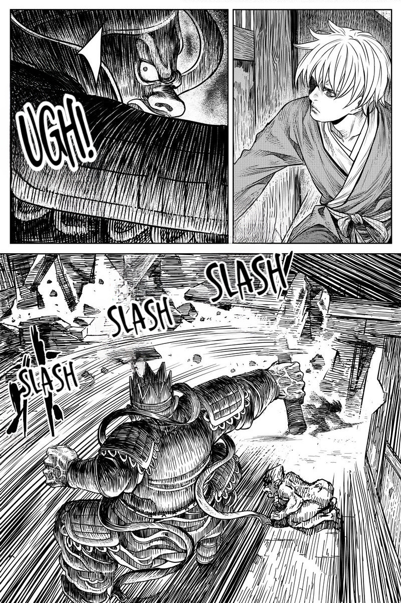 Peculiar Tales of Swords and Blades Chapter 27 - Page 17