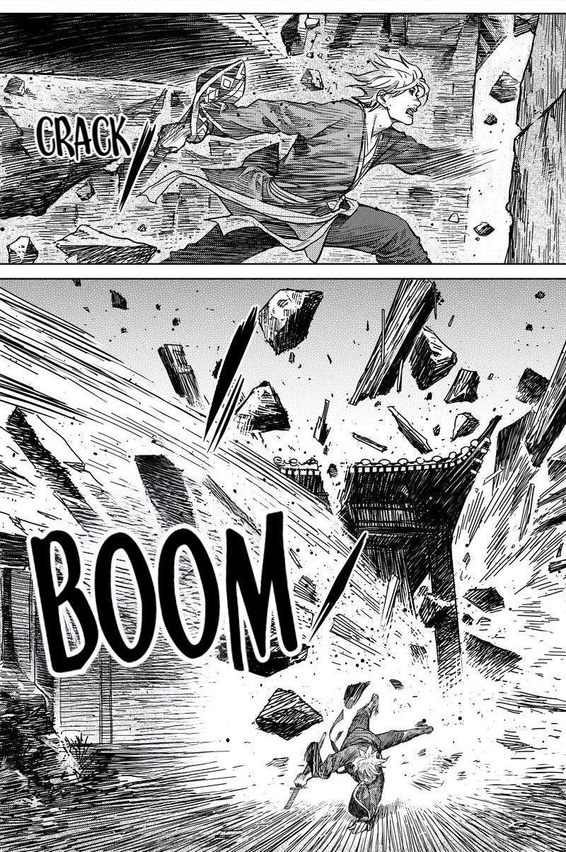 Peculiar Tales of Swords and Blades Chapter 27 - Page 18