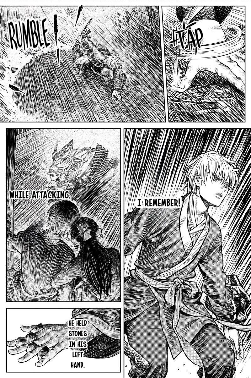 Peculiar Tales of Swords and Blades Chapter 27 - Page 19